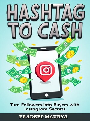cover image of Hashtag to Cash